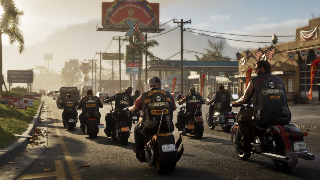 GTA VI Ambrosia Resmi Görseller