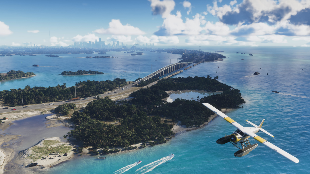 GTA VI Leonida Keys Resmi Görselleri