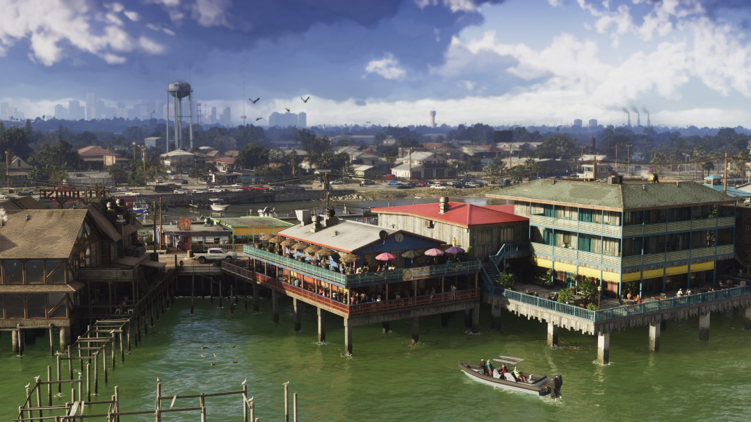 GTA VI Grassrivers Resmi Görselleri