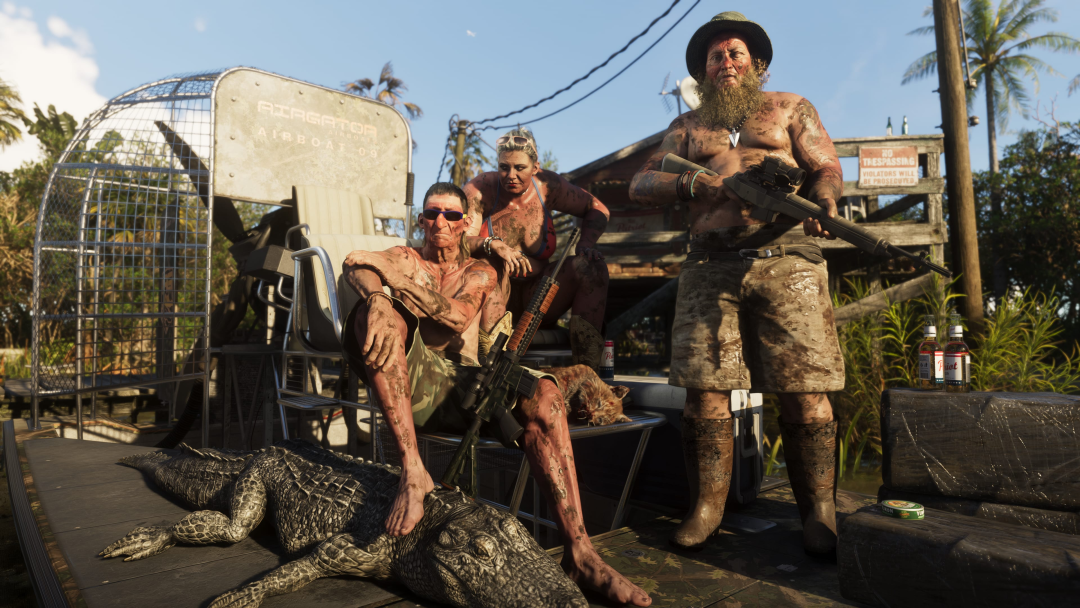GTA VI Grassrivers Resmi Görselleri