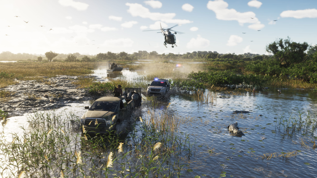 GTA VI Grassrivers Resmi Görselleri