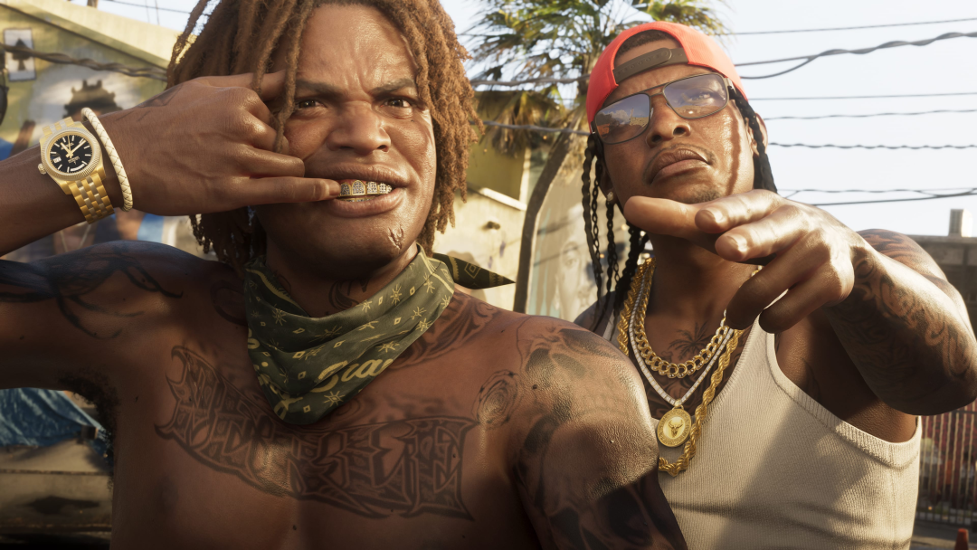 GTA VI Vice City Resmi Görselleri