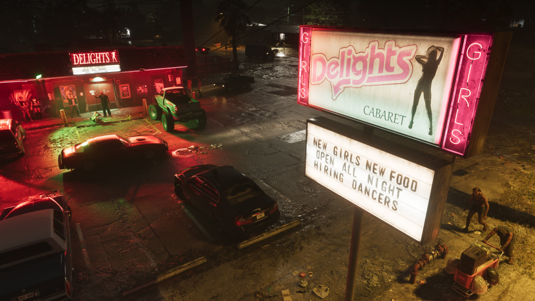 GTA VI Port Gellhorn Resmi Görselleri