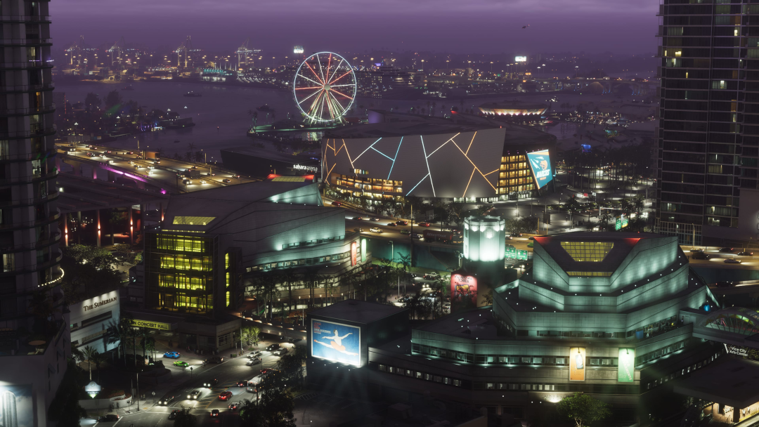 GTA VI Vice City Resmi Görselleri
