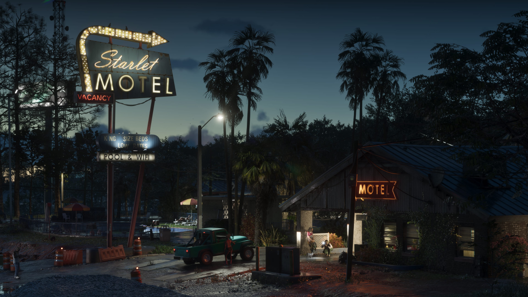 GTA VI Port Gellhorn Resmi Görselleri