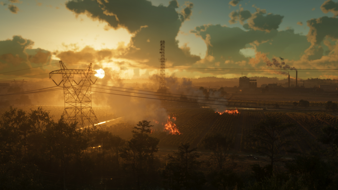 GTA VI Ambrosia Resmi Görseller