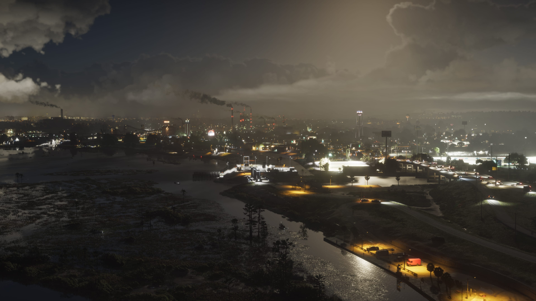 GTA VI Ambrosia Resmi Görseller