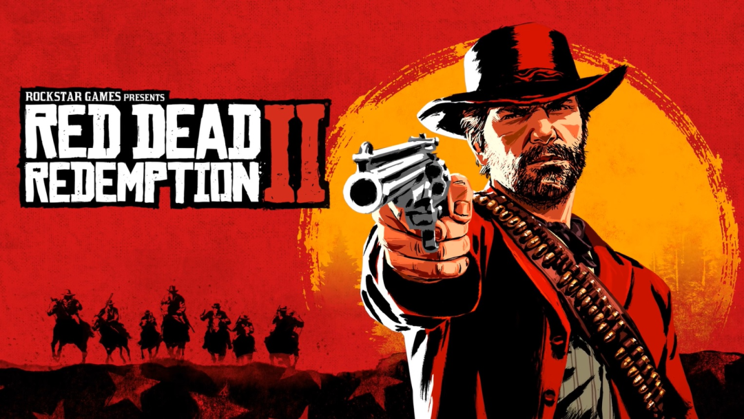 Red Dead Redeption 2 kapak görseli