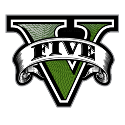 GTA 5 logosu