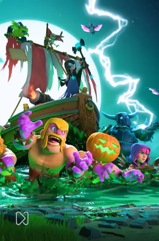 Clash of Clans